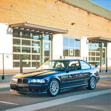 1996 BMW M3 Coupe