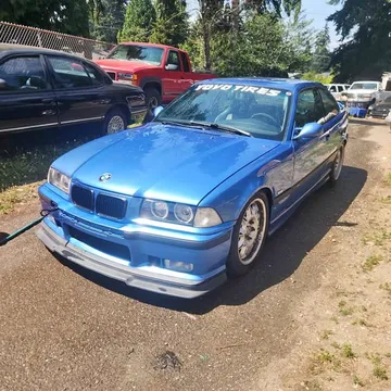 1996 BMW M3 Coupe