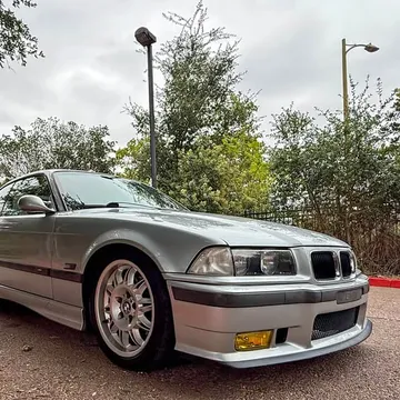 1996 BMW M3 Coupe
