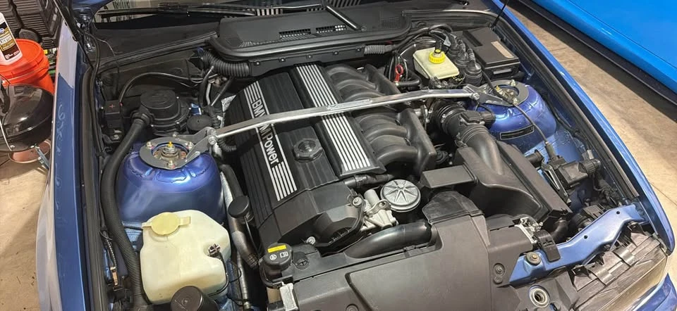 1996 BMW E36 M3 - Image 9 of 20