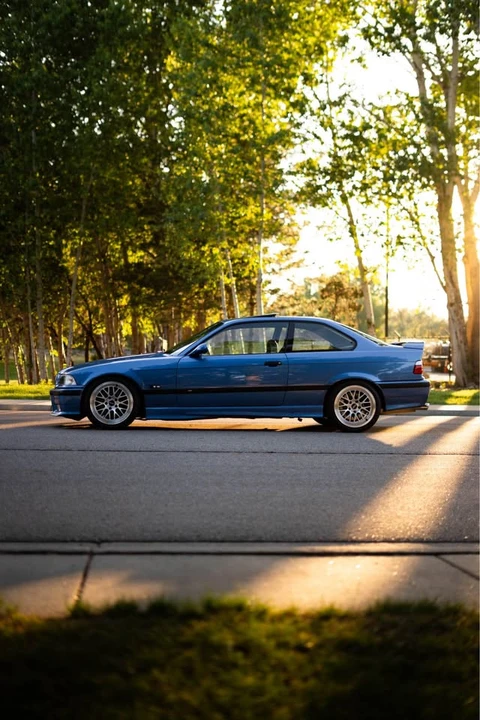 1996 BMW E36 M3 - Image 5 of 20