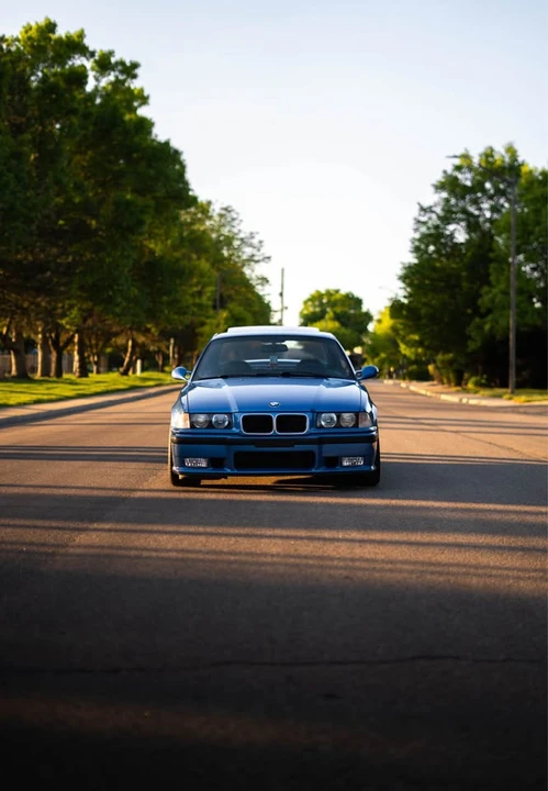 1996 BMW E36 M3 - Image 11 of 20