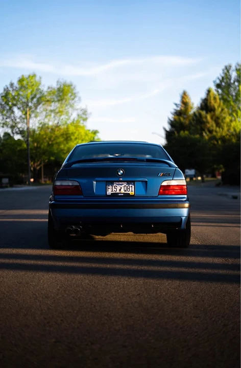 1996 BMW E36 M3 - Image 4 of 20