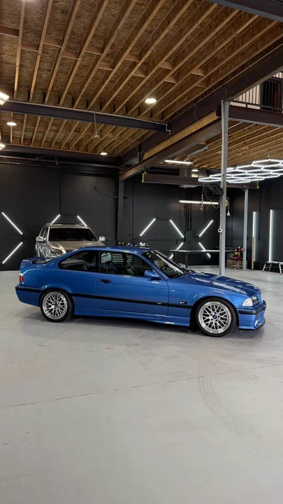 1996 BMW E36 M3 - Image 12 of 20