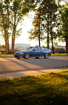1996 BMW M3 Coupe