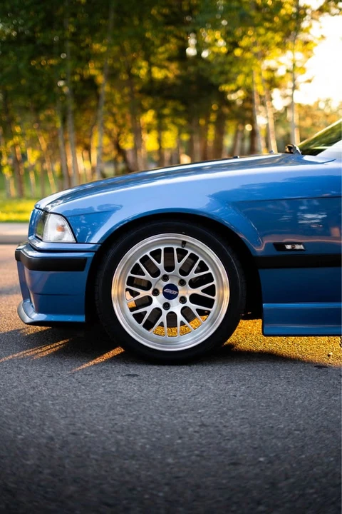 1996 BMW E36 M3 - Image 19 of 20