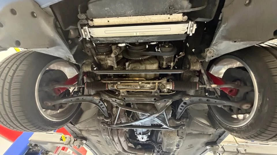 1996 BMW E36 M3 - Image 13 of 20