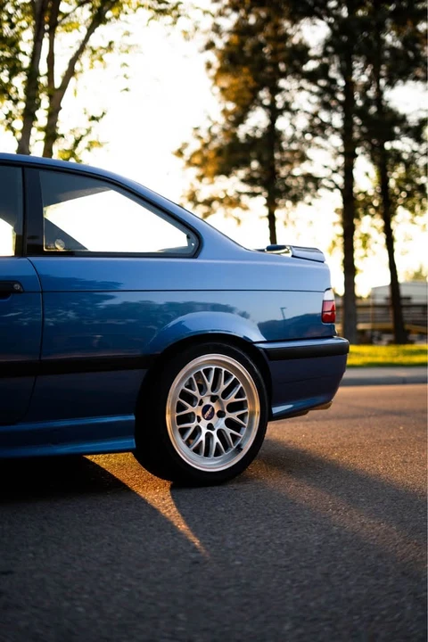 1996 BMW E36 M3 - Image 2 of 20
