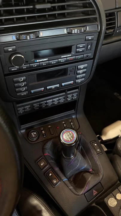 1996 BMW E36 M3 - Image 7 of 20