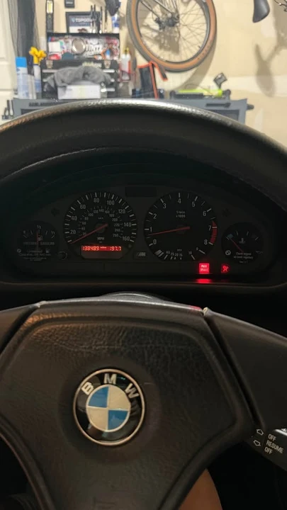 1996 BMW E36 M3 - Image 8 of 20
