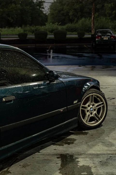 1996 BMW E36 M3 - Image 7 of 13