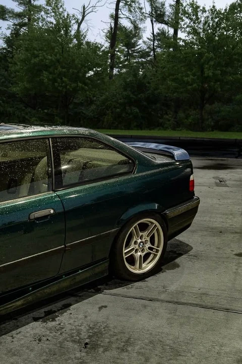 1996 BMW E36 M3 - Image 9 of 13