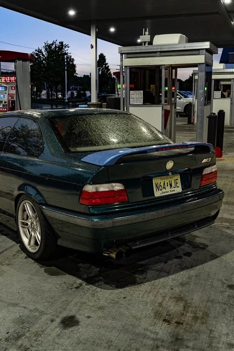 1996 BMW E36 M3 - Image 8 of 13