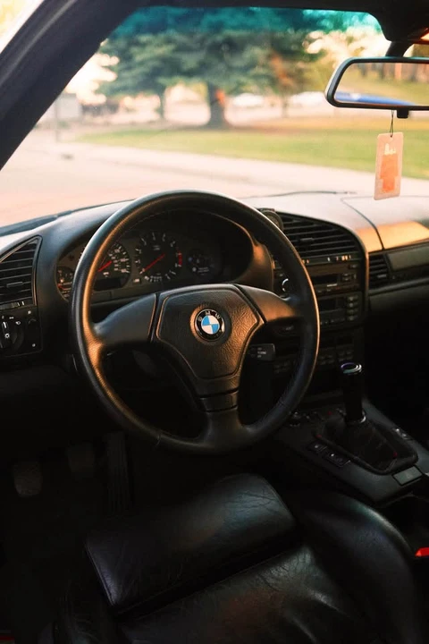 1996 BMW E36 M3 - Image 6 of 20