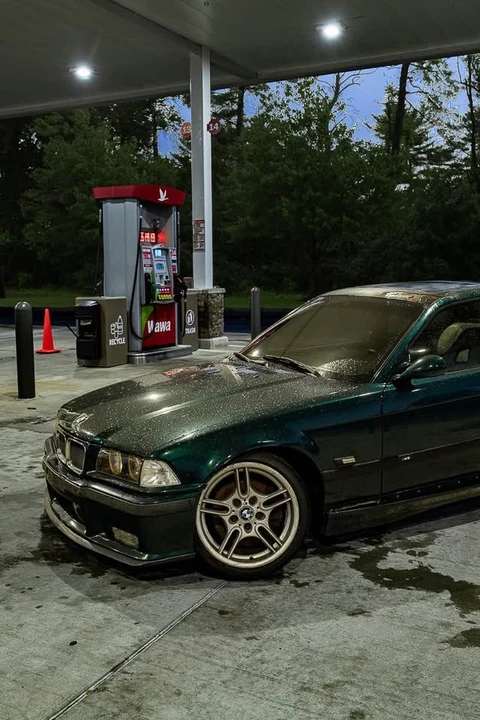 1996 BMW E36 M3 - Image 10 of 13