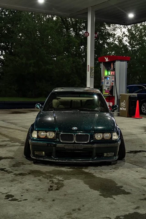 1996 BMW E36 M3 - Image 4 of 13