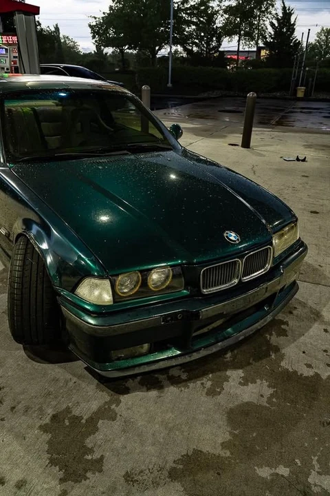 1996 BMW E36 M3 - Image 5 of 13