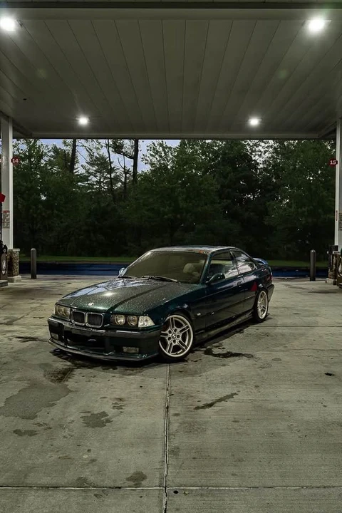 1996 BMW E36 M3 - Image 11 of 13