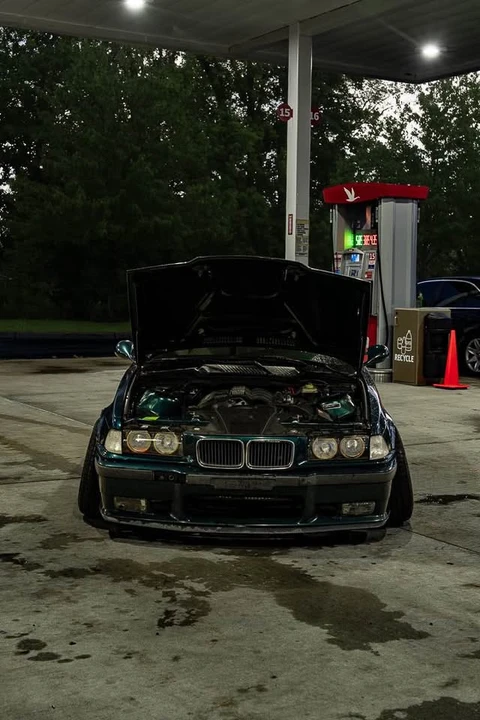 1996 BMW E36 M3 - Image 3 of 13