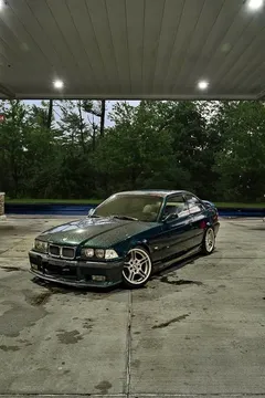 1996 BMW M3 Coupe