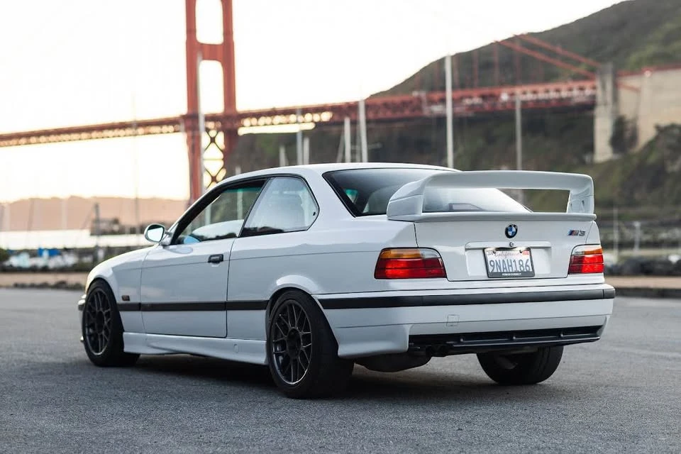 1996 BMW E36 M3 - Image 8 of 16