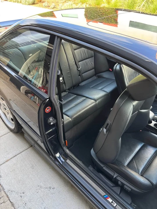 1996 BMW E36 M3 - Image 8 of 13
