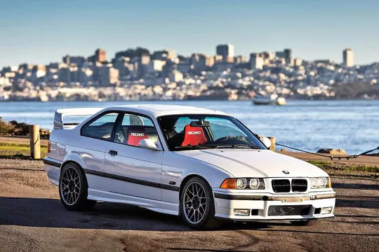 1996 BMW M3 Coupe