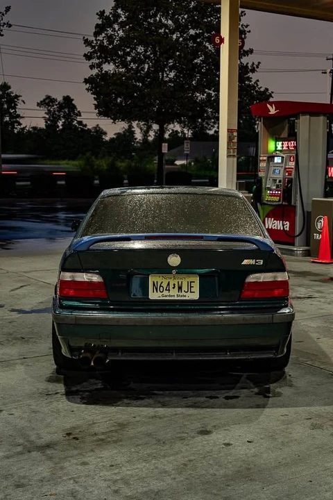 1996 BMW E36 M3 - Image 6 of 13