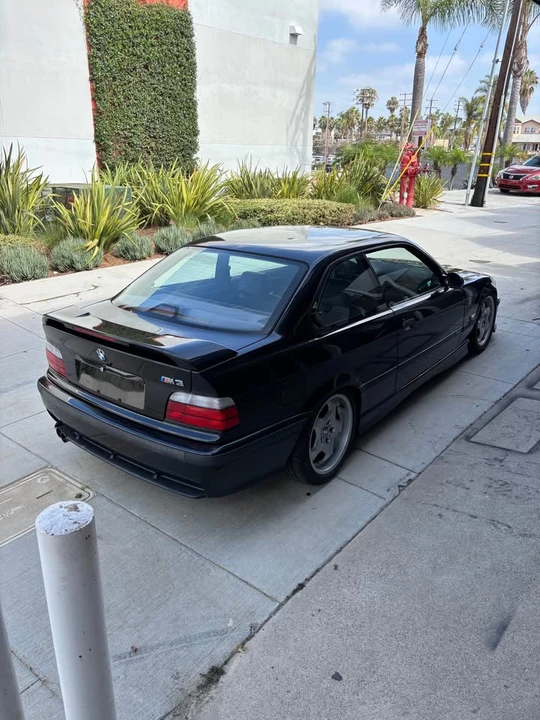 1996 BMW E36 M3 - Image 3 of 13