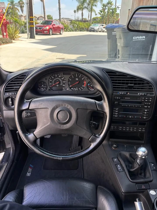 1996 BMW E36 M3 - Image 10 of 13