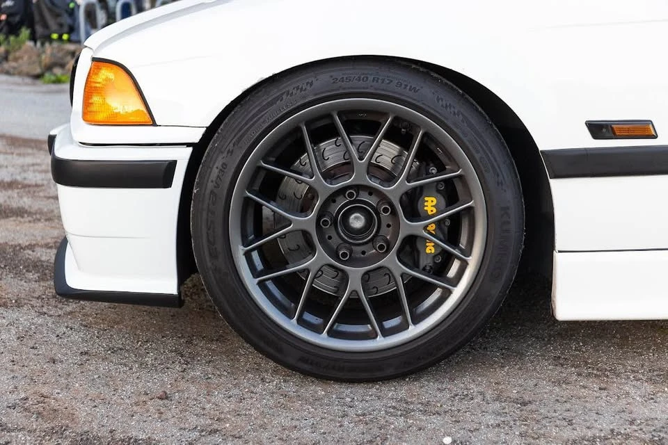1996 BMW E36 M3 - Image 5 of 16
