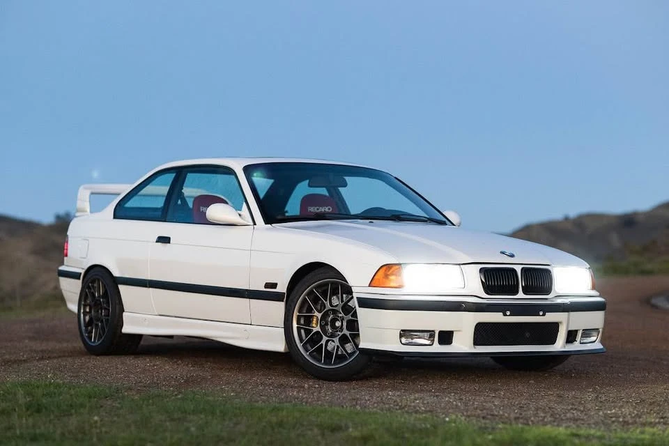 1996 BMW E36 M3 - Image 10 of 16