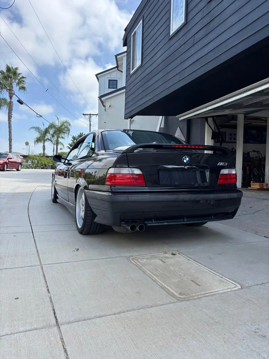 1996 BMW E36 M3 - Image 4 of 13
