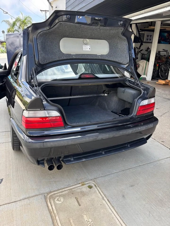1996 BMW E36 M3 - Image 5 of 13