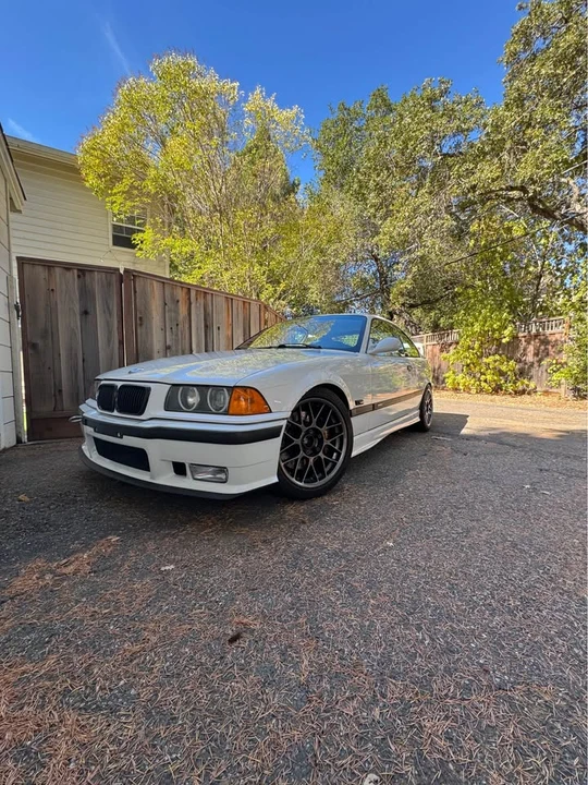 1996 BMW E36 M3 - Image 13 of 16