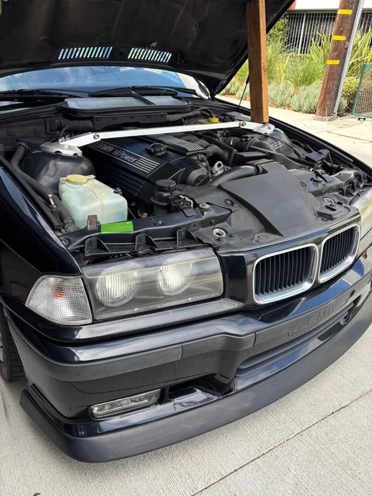 1996 BMW E36 M3 - Image 6 of 13
