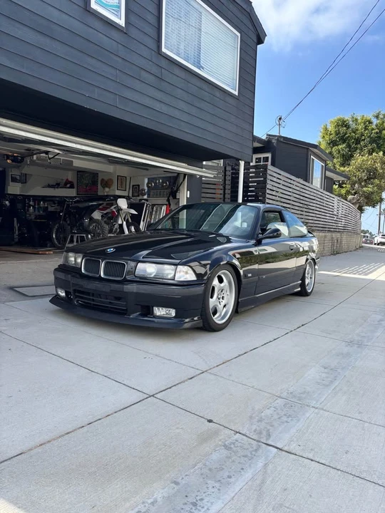 1996 BMW E36 M3 - Image 2 of 13