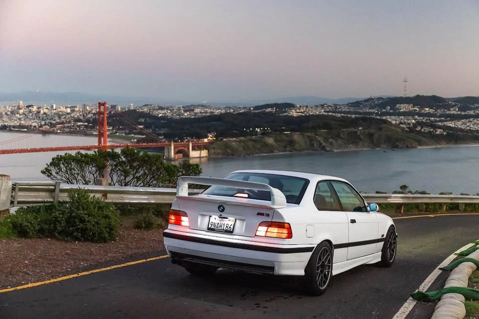 1996 BMW E36 M3 - Image 9 of 16