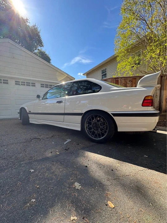 1996 BMW E36 M3 - Image 14 of 16