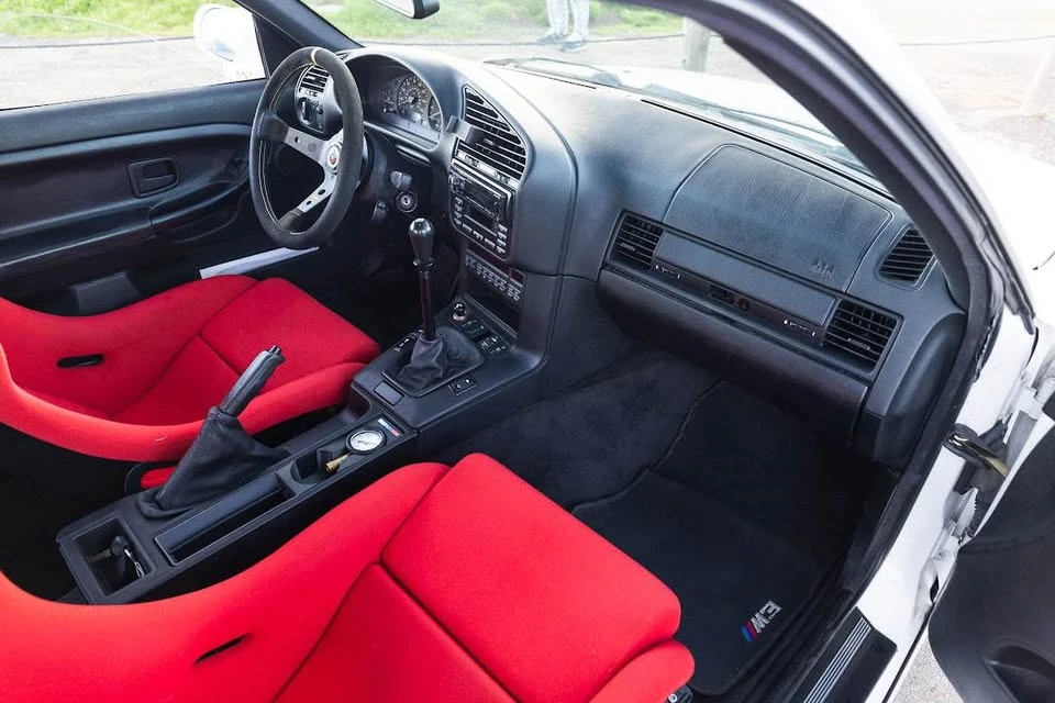 1996 BMW E36 M3 - Image 4 of 16