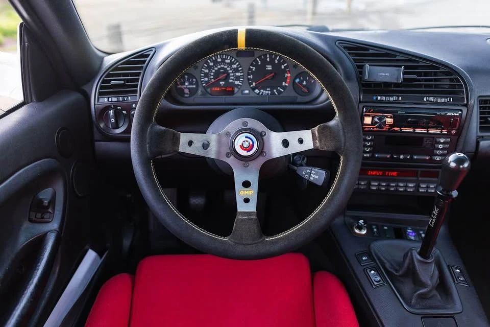 1996 BMW E36 M3 - Image 3 of 16