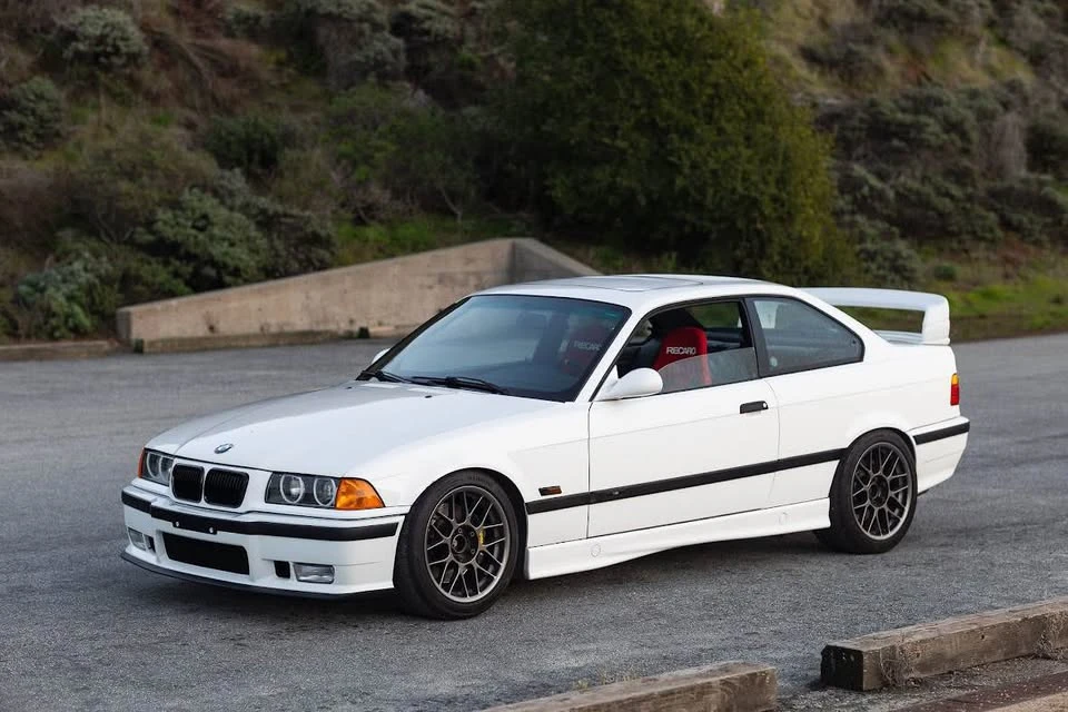 1996 BMW E36 M3 - Image 7 of 16