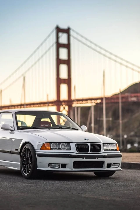 1996 BMW E36 M3 - Image 6 of 16