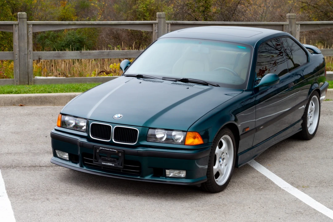1996 BMW E36 M3 - Image 14 of 31