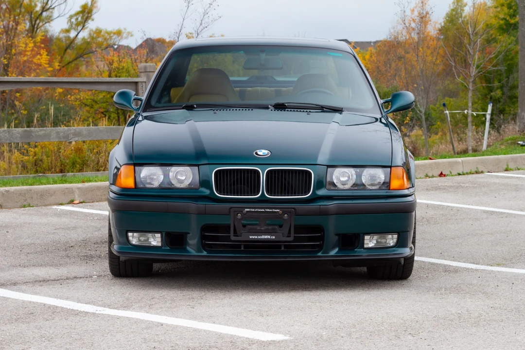 1996 BMW E36 M3 - Image 12 of 31