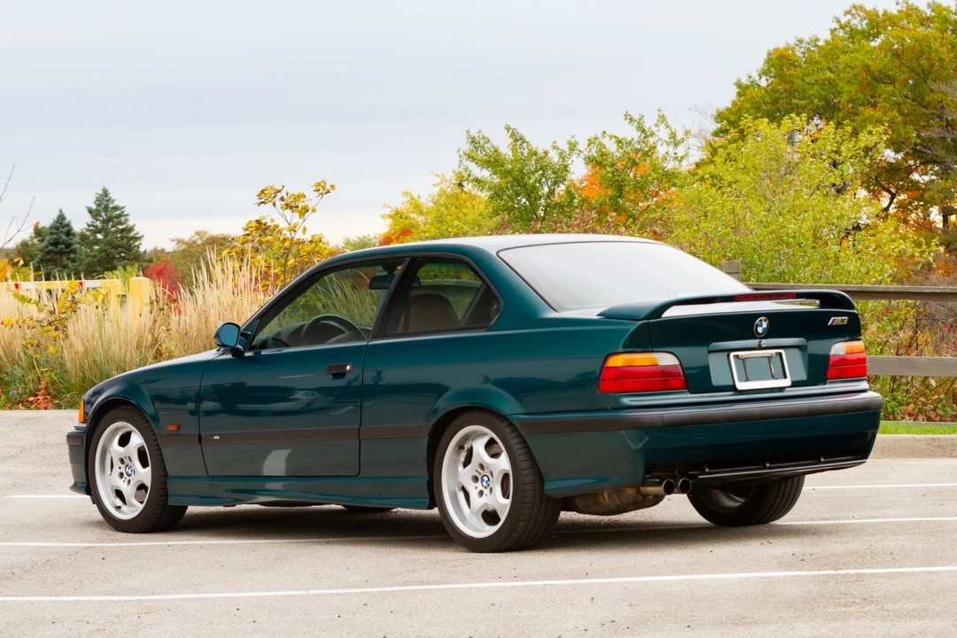 1996 BMW E36 M3 - Image 19 of 31