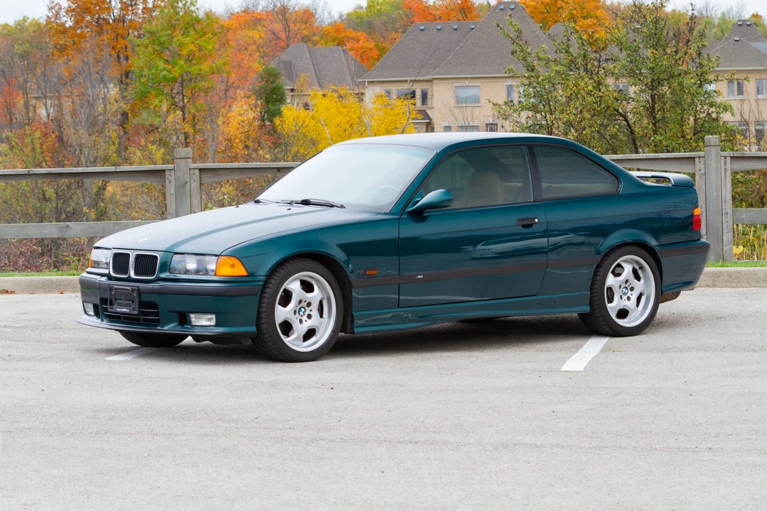1996 BMW E36 M3 - Image 17 of 31