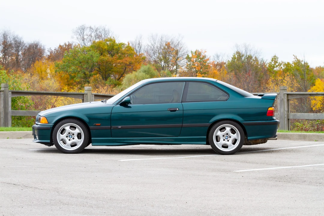 1996 BMW E36 M3 - Image 18 of 31