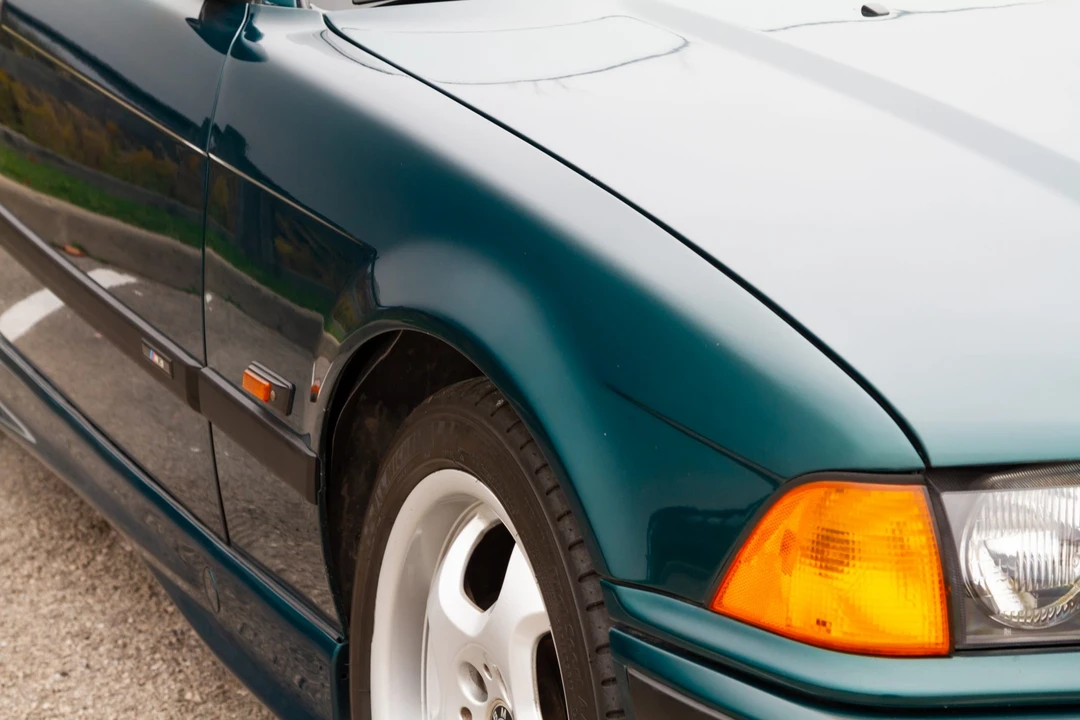 1996 BMW E36 M3 - Image 30 of 31