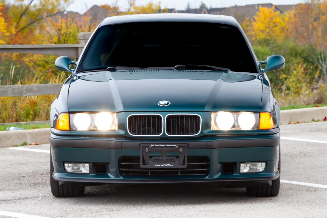 1996 BMW E36 M3 - Image 13 of 31